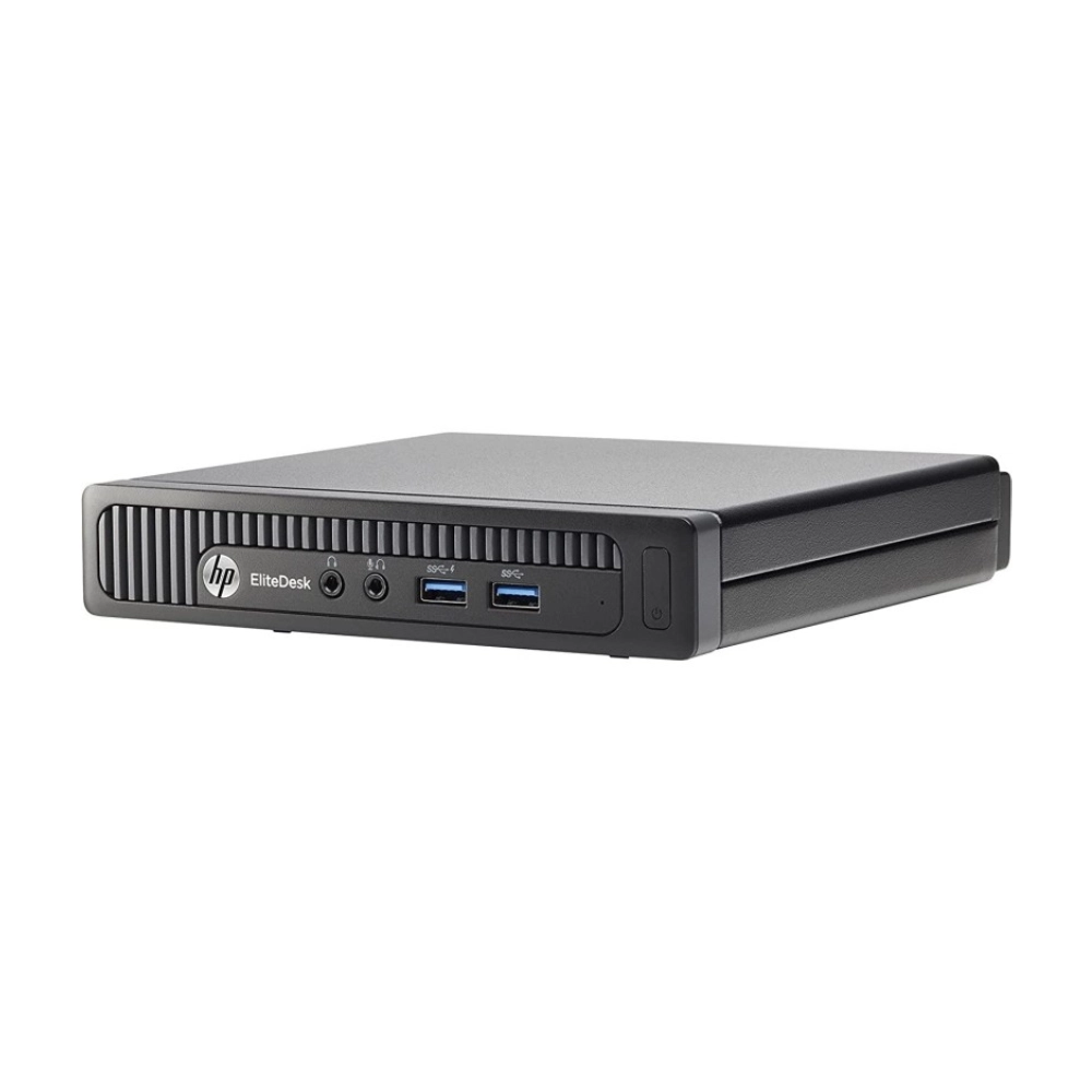 Barebone H600G1 Tiny 4th Gen DDR3 (without adaptor) view 2